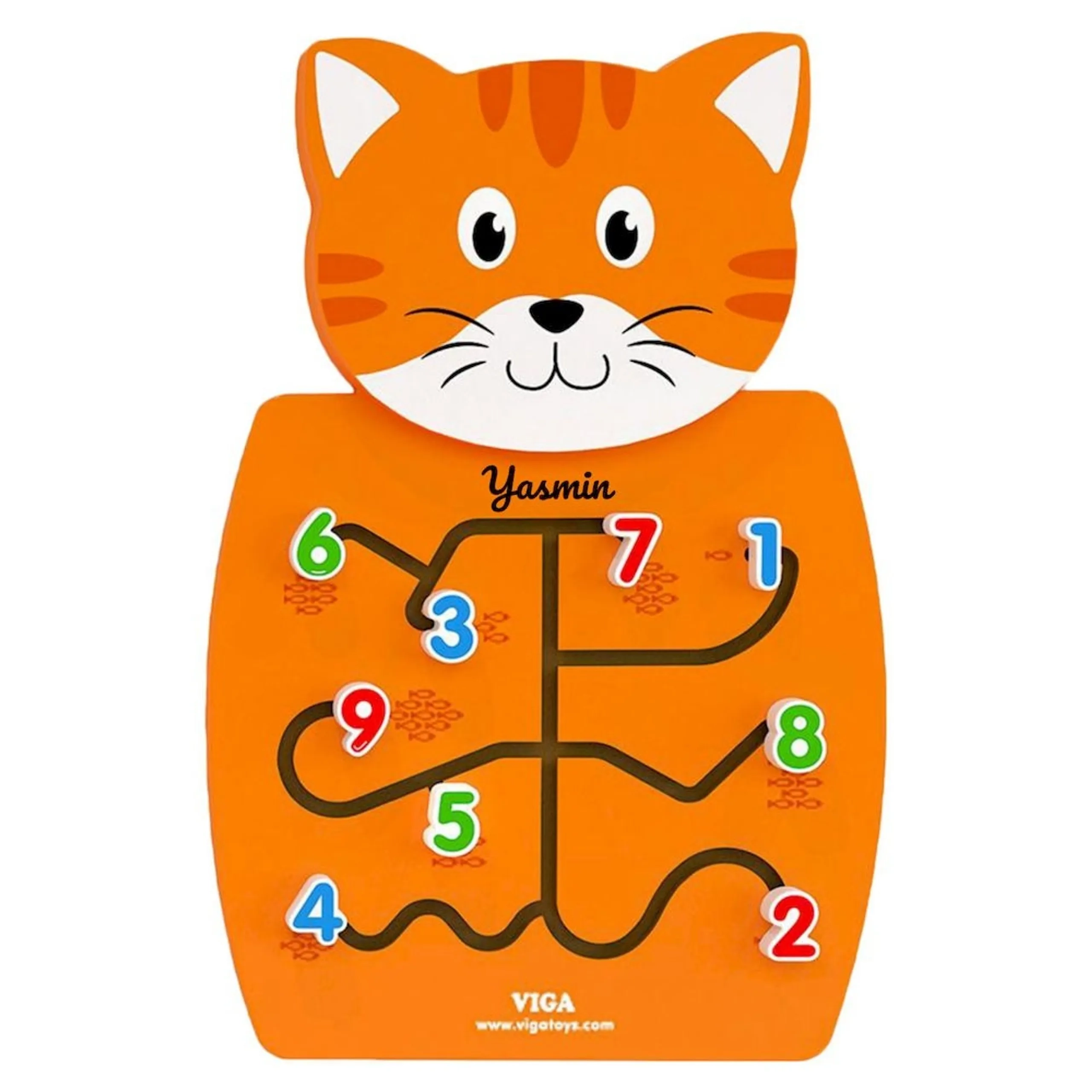 Animal Wall Toy Panels - Suitable for 3 years and above