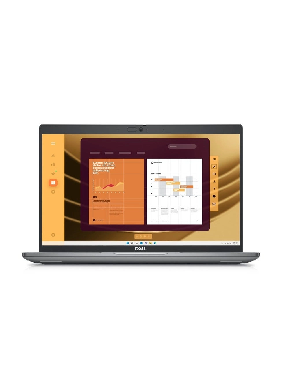 Latitude 5550 - 15.6'' Core Ultra 7 16GB DDR5 512GB SSD