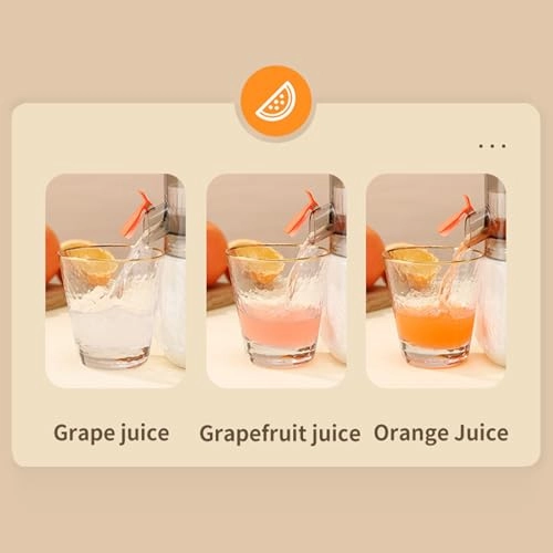 Orange Press Juicer - 45W 401ml (inclusive) - 600ml (inclusive)