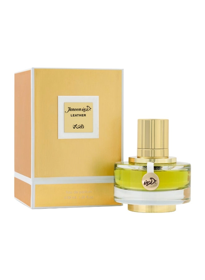 Rasasi Junoon Leather Pour Femme Eau de Parfum - 50-Ml