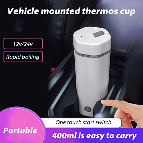 Stainless Steel Hp-300c Travel Mug - 400ml