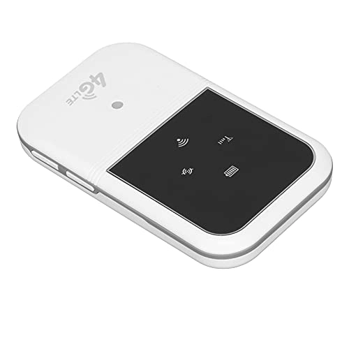 Mobile Hotspot - 4G LTE WiFi 150Mbps