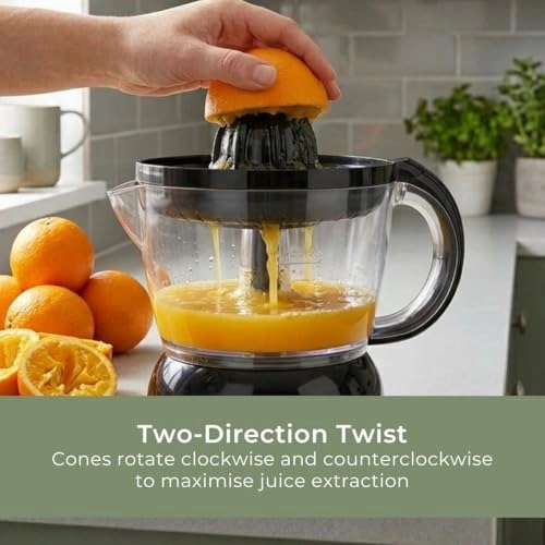Citrus Juice Extractor - 40 watts 0.7 Liters