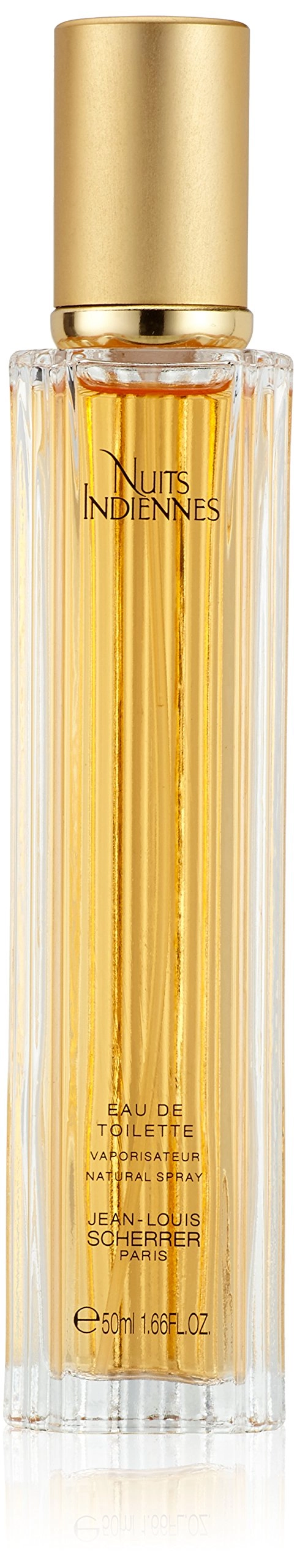 JEAN LOUES SCHERRER Nuits Indiennes Eau de Toilette 50 ml