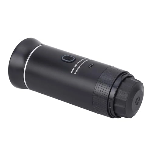 Portable Coffee Machine - 80ml capsule or powder