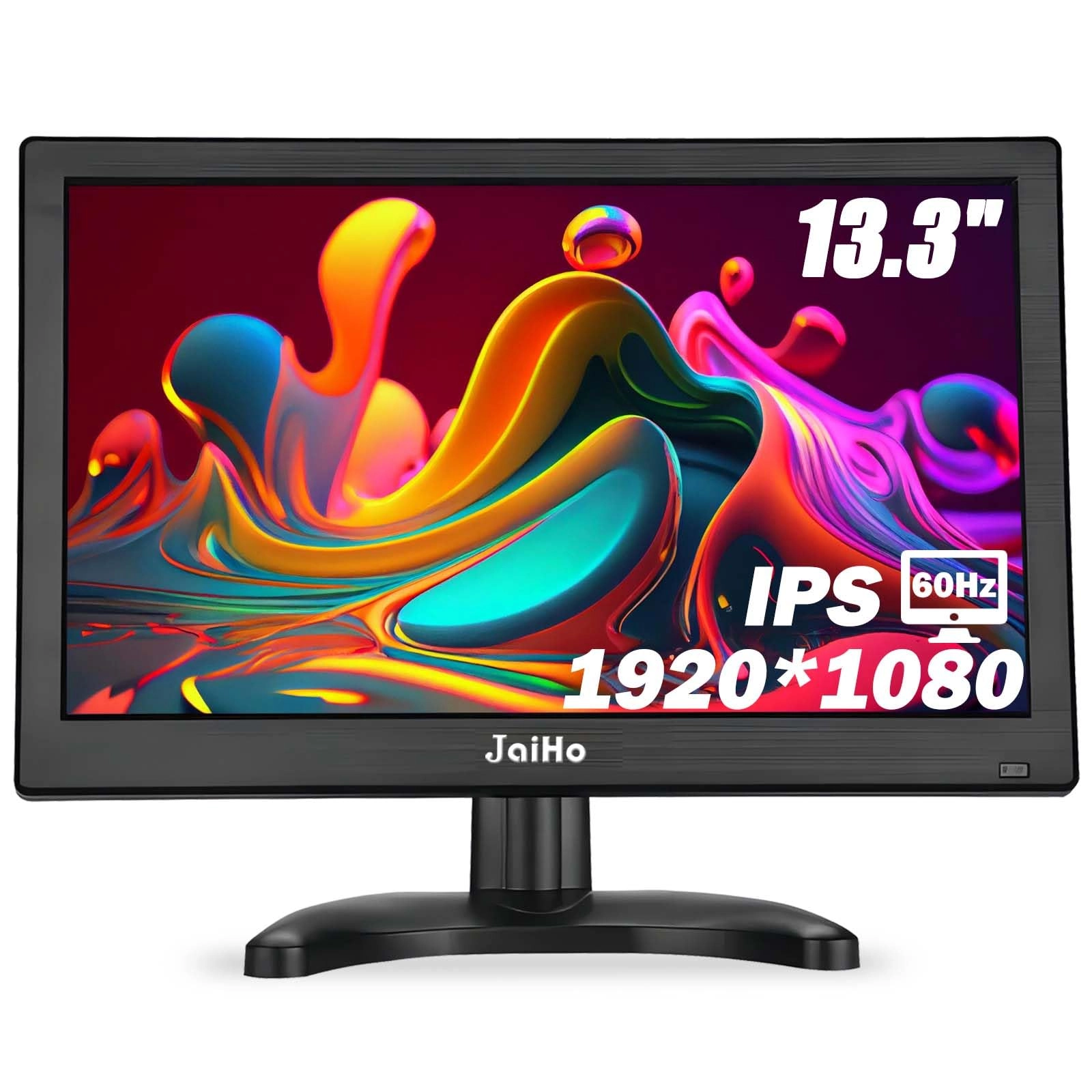 QuSon Direct JH-LED13-IPS - 13.3 Inches 1920x1080 pixels