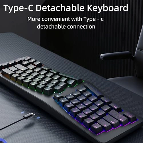 Ergonomic Keyboard - Wired