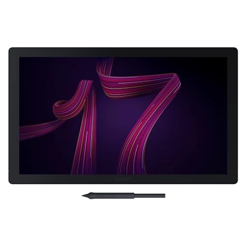 Cintiq Pro - 8192 Levels