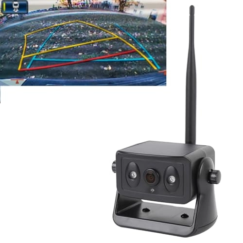 Backup Camera - Night vision Wireless 1080P