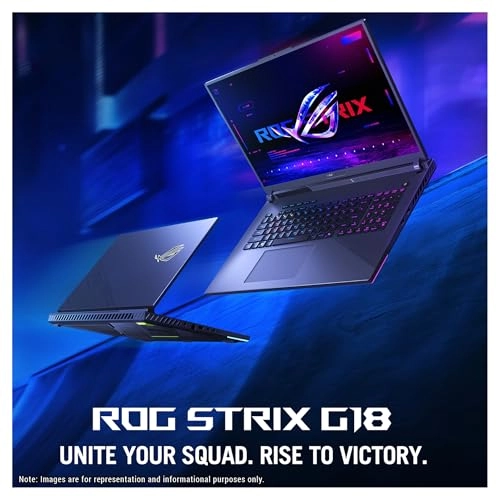 ROG Strix G18 - 18'' Ryzen 9 9955HX 32 GB 2 TB