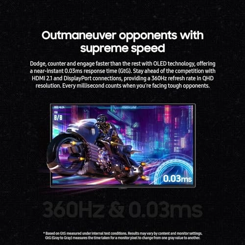 Odyssey G6 - LS27DG602SMXUE 27 inch 2560 X 1440