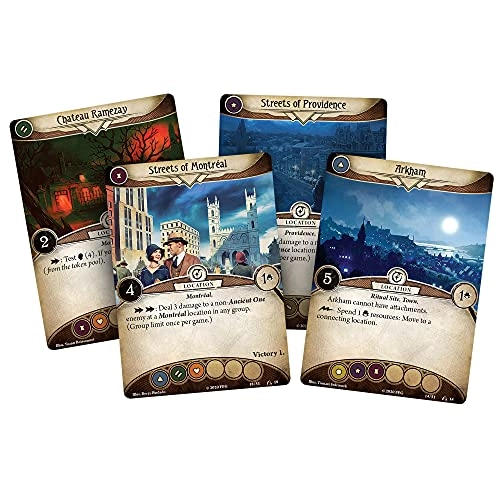 Arkham Horror: The Card Game: Standalone Adventures - War of the Outer Gods