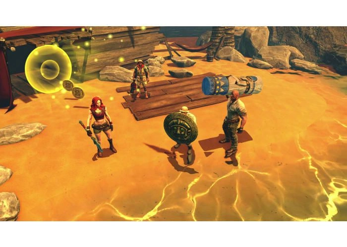 Jumanji Wild Adventures - PlayStation 4