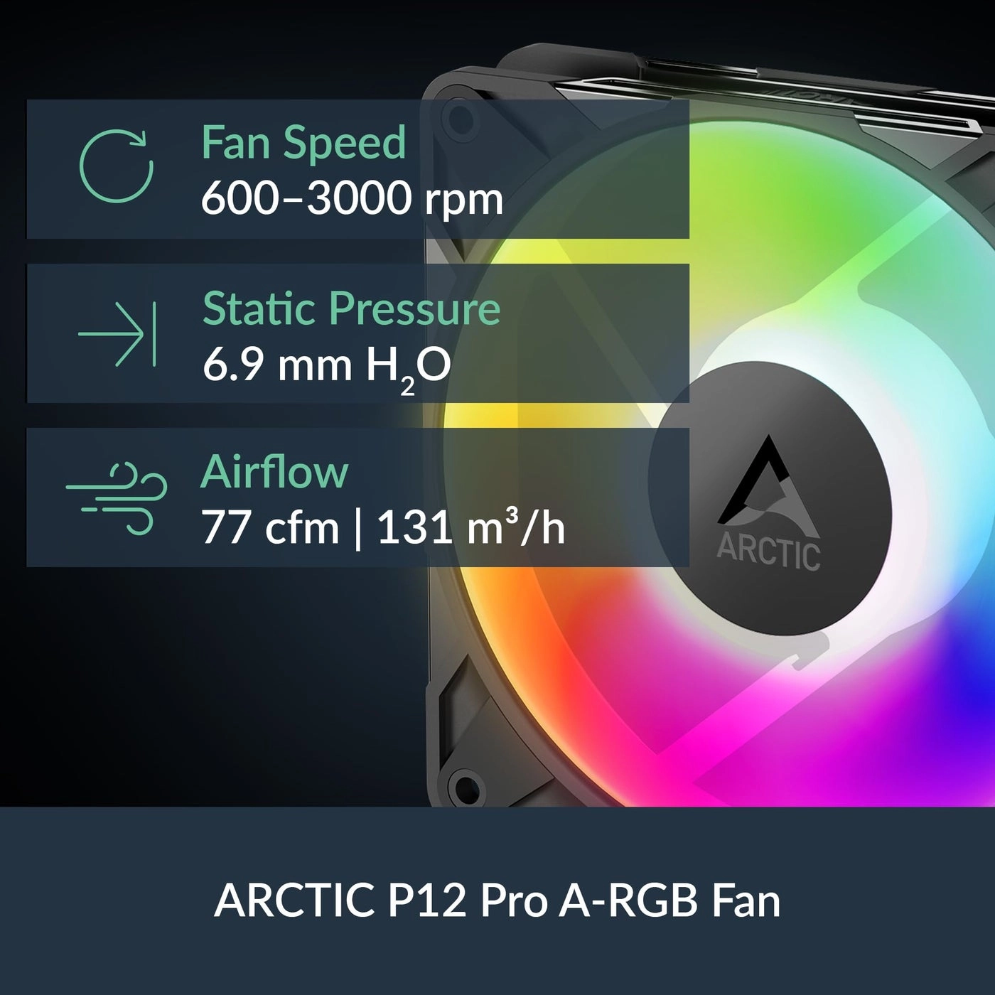 Liquid Freezer III Pro 360 - 3 fan(s) 120 millimeter