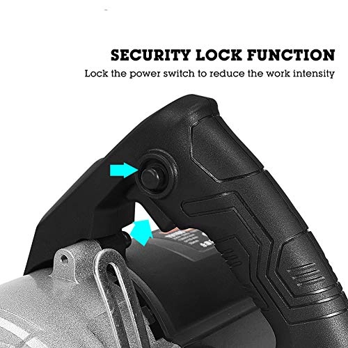 Electric Circular Saw - 110mm
