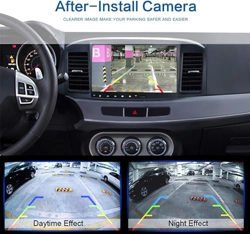 Car Reverse Camera - Night vision 1080 MP