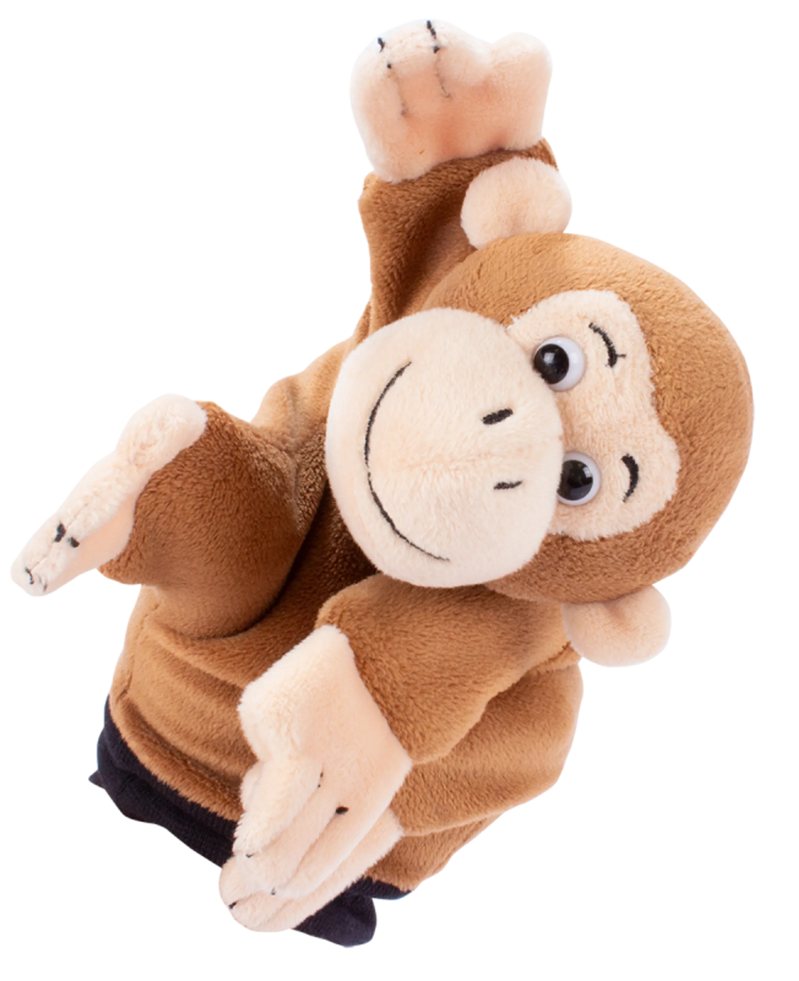 Edu Fun Hand Glove Puppet - Monkey