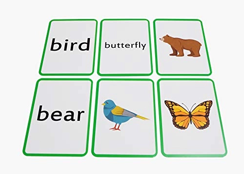 Concentration and Memory Matching Game - 5 years and up 384 pieces