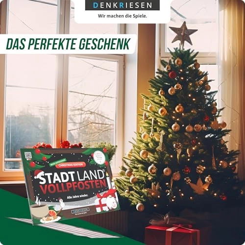 STADT LAND VOLLPFOSTEN Puzzle (SL2012)