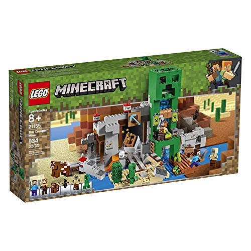 Minecraft The Creeper Mine (21155)