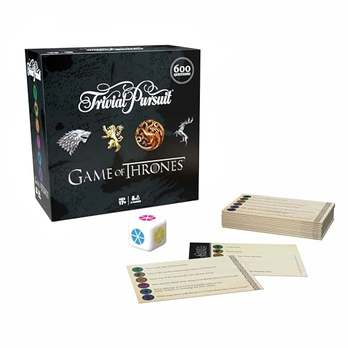 Trivial Pursuit: Game of Thrones: Quick Play Edition