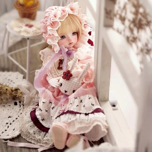 BJD Doll - 1/6 Resin Girl Ages 15+ Set