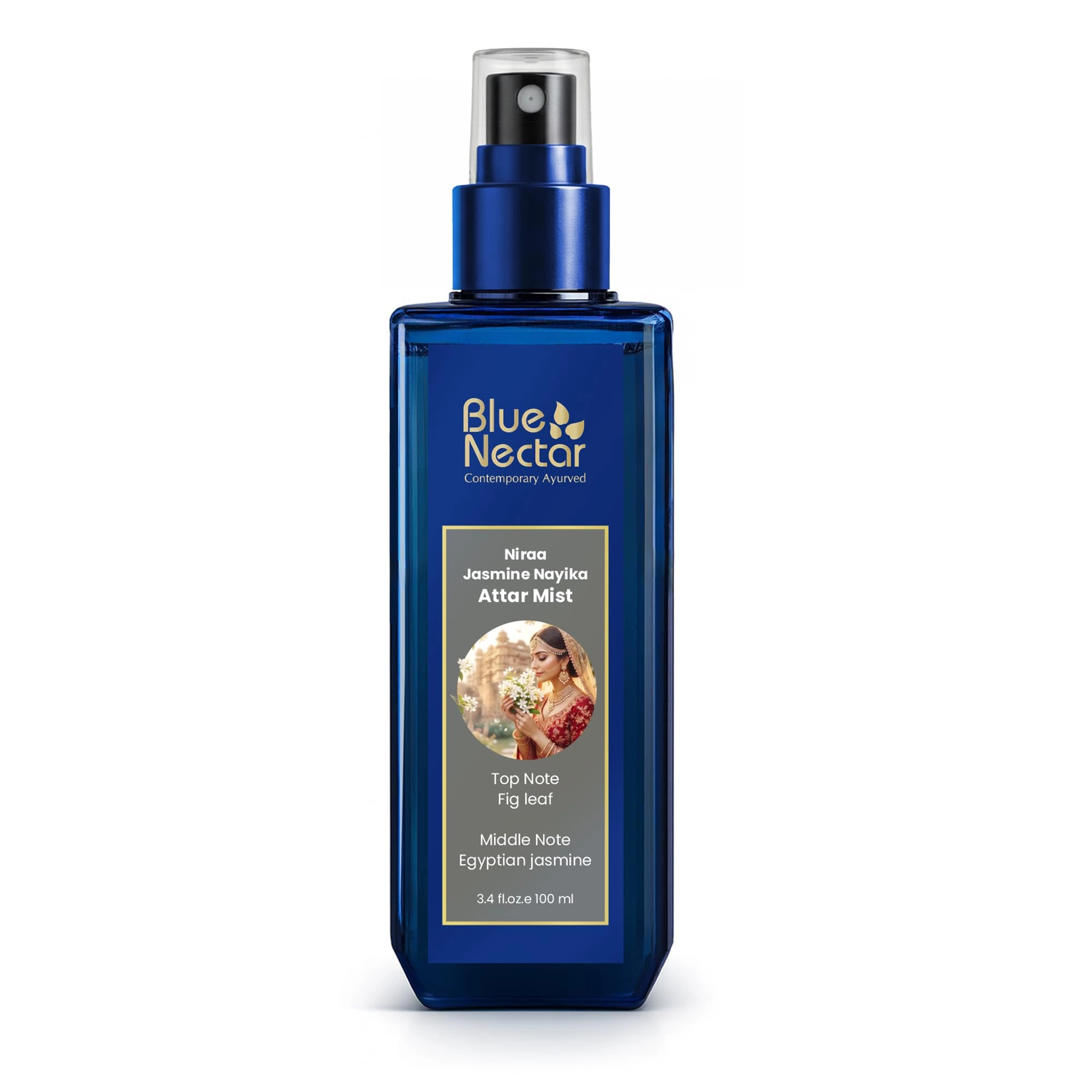 North India Pharma Niraa Udupi - 100 ml Jasmine Nayika