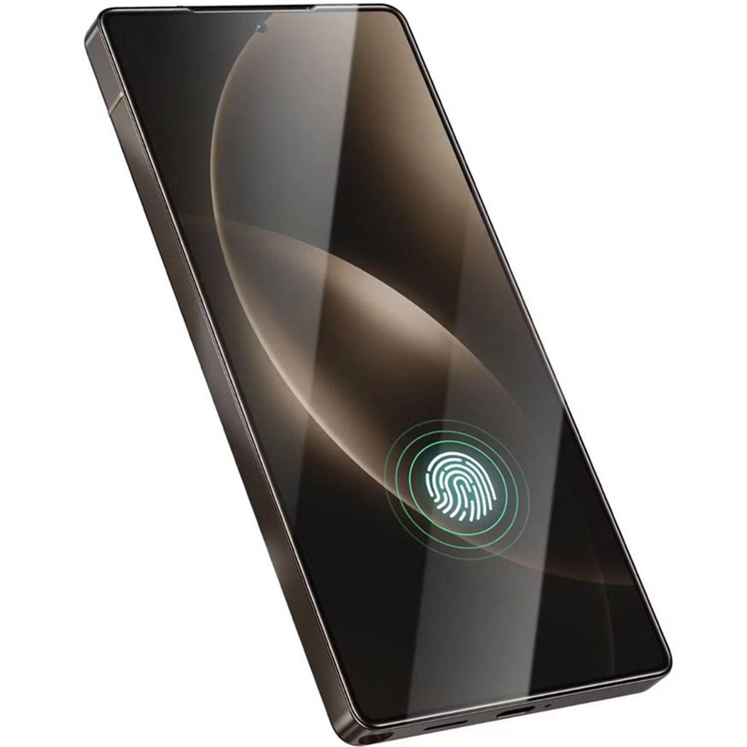 Clear Glass Screen Protector for Samsung Galaxy S25 Plus