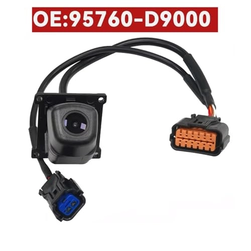 Rear View Camera - wired 728 x 582 pixels