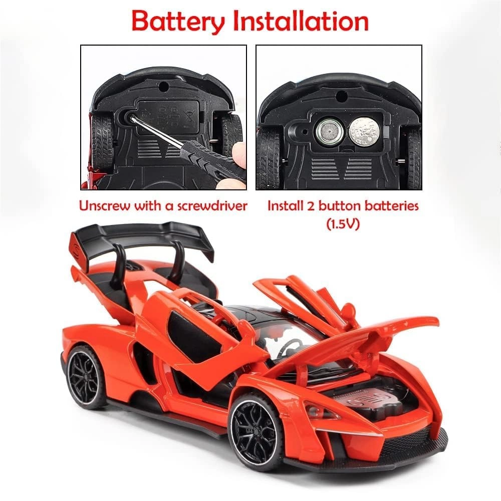 Mclaren Senna 1:32 - 1pcs