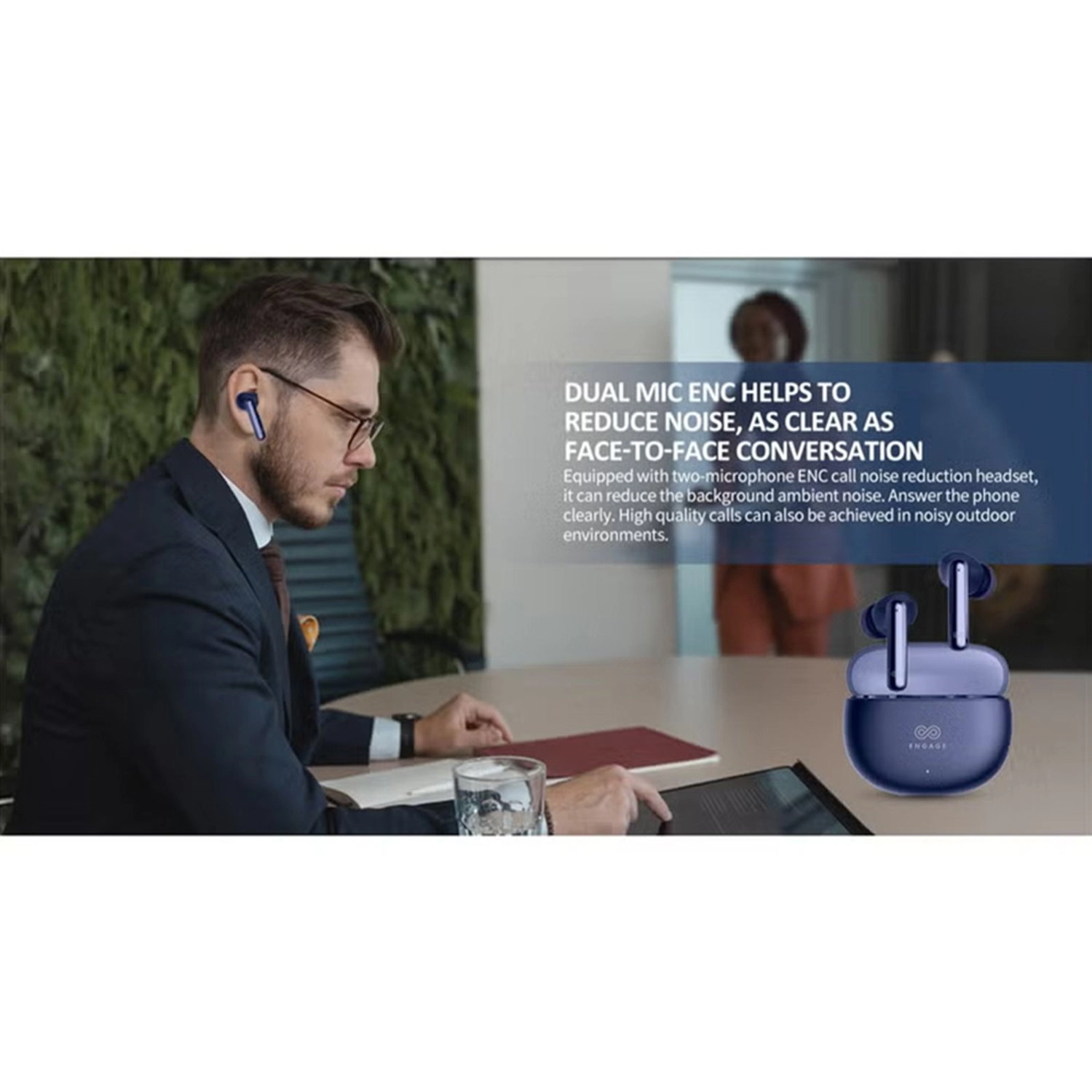 Pods E86A Wireless Earbud