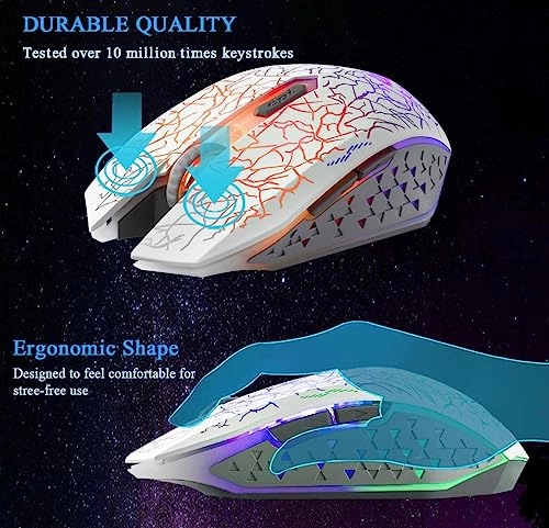 C12 Gaming Mouse - Wireless