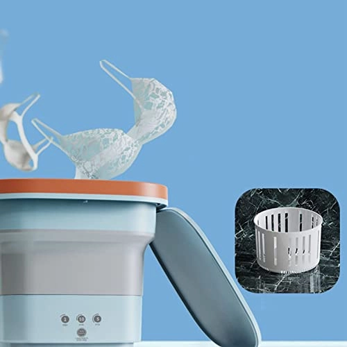 Foldable Washing Machine