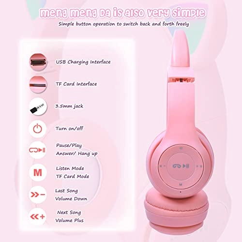 CO126 Wireless Headphone
