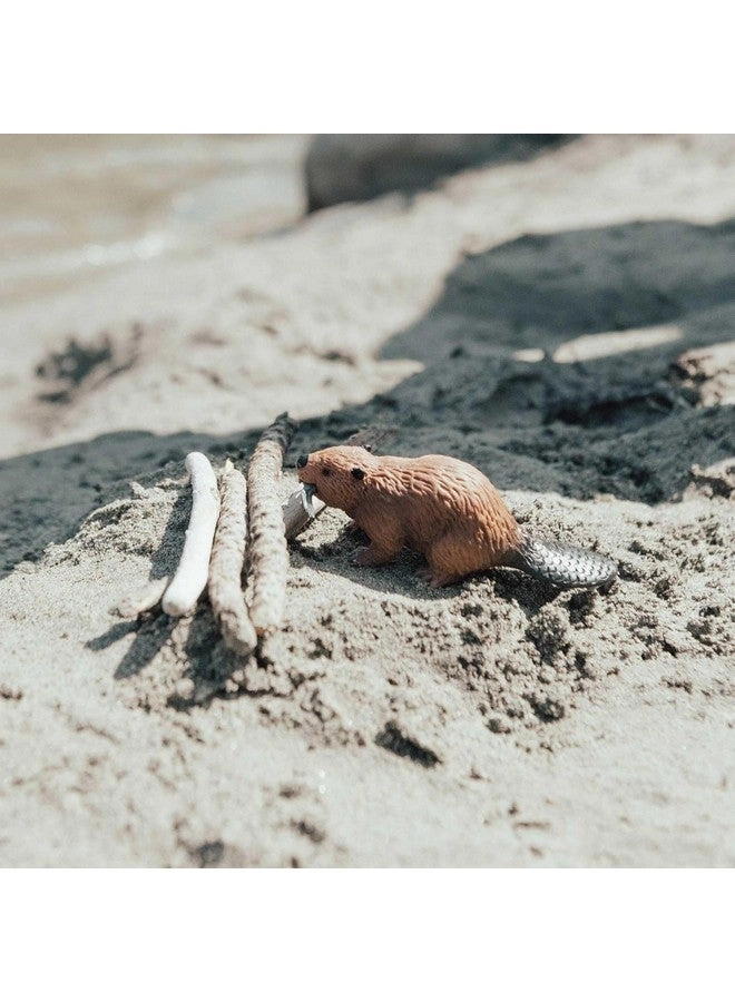 Children's Toy Figures - Beaver