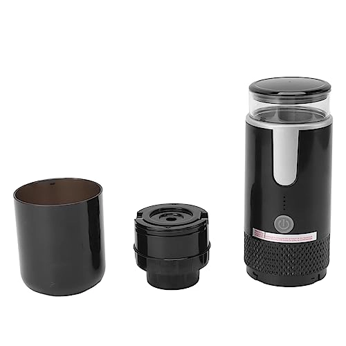 Portable Coffee Maker - K cap capsules ground coffee
