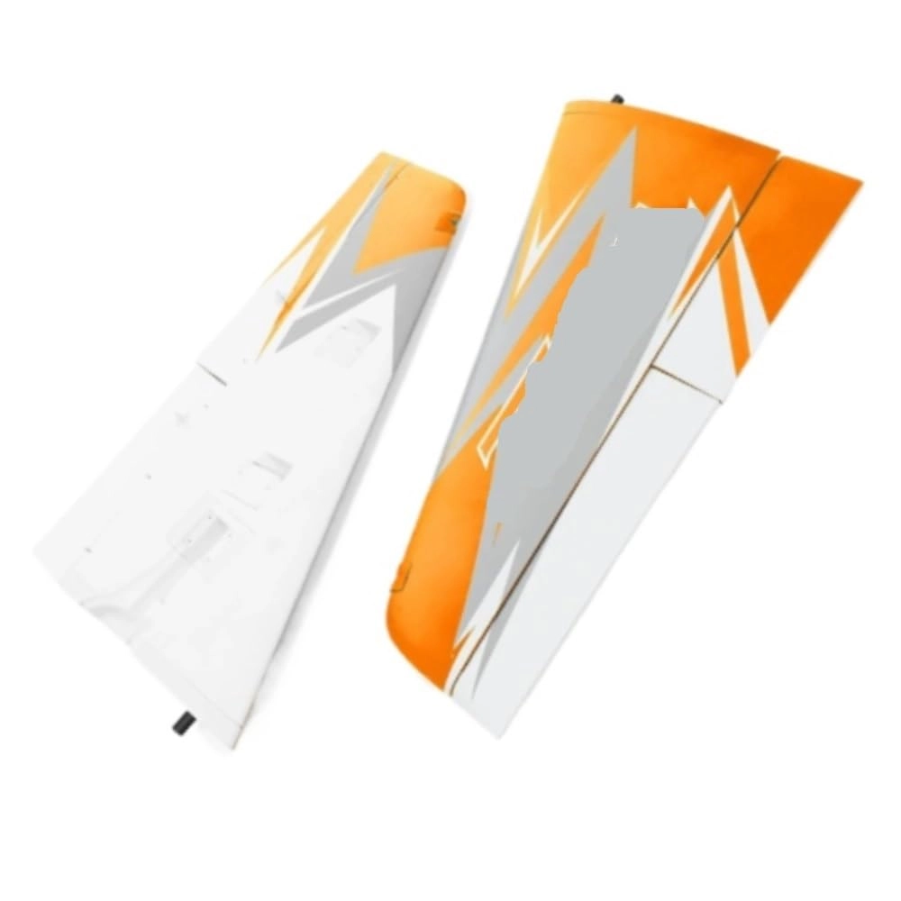 pljYocdO8903 Main Wing Set - J-10A 90mm EDF White