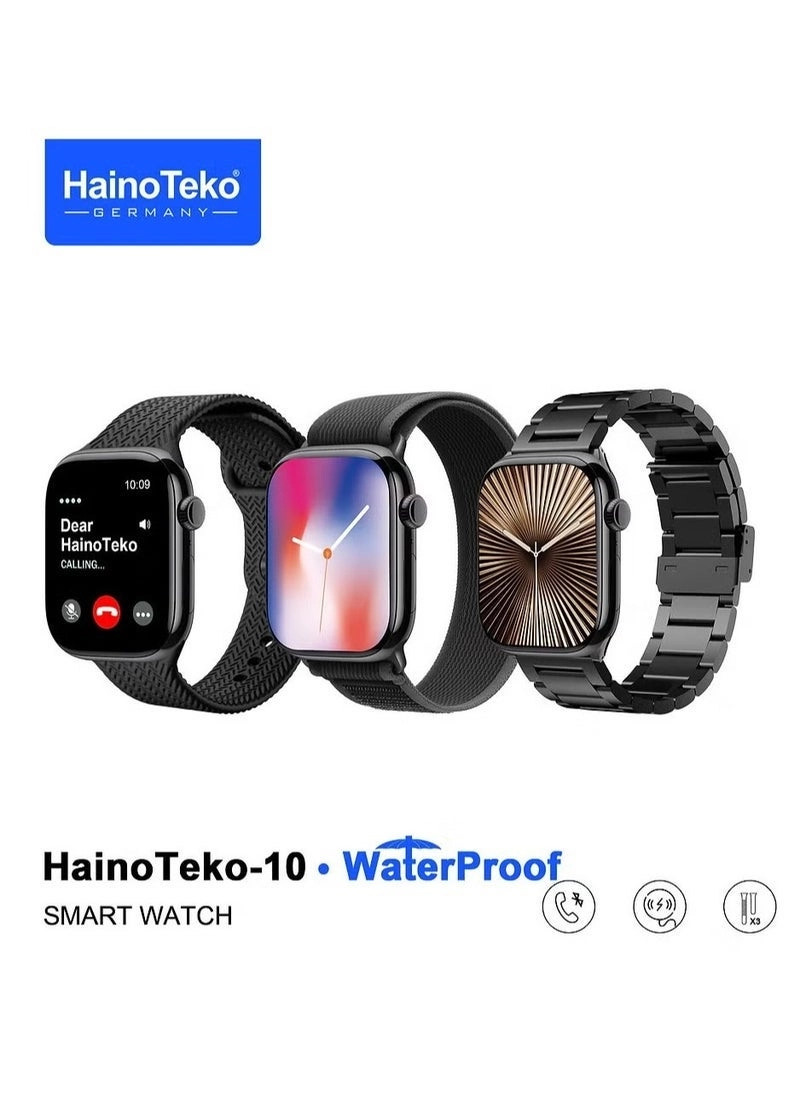 Waterproof Smart Watch