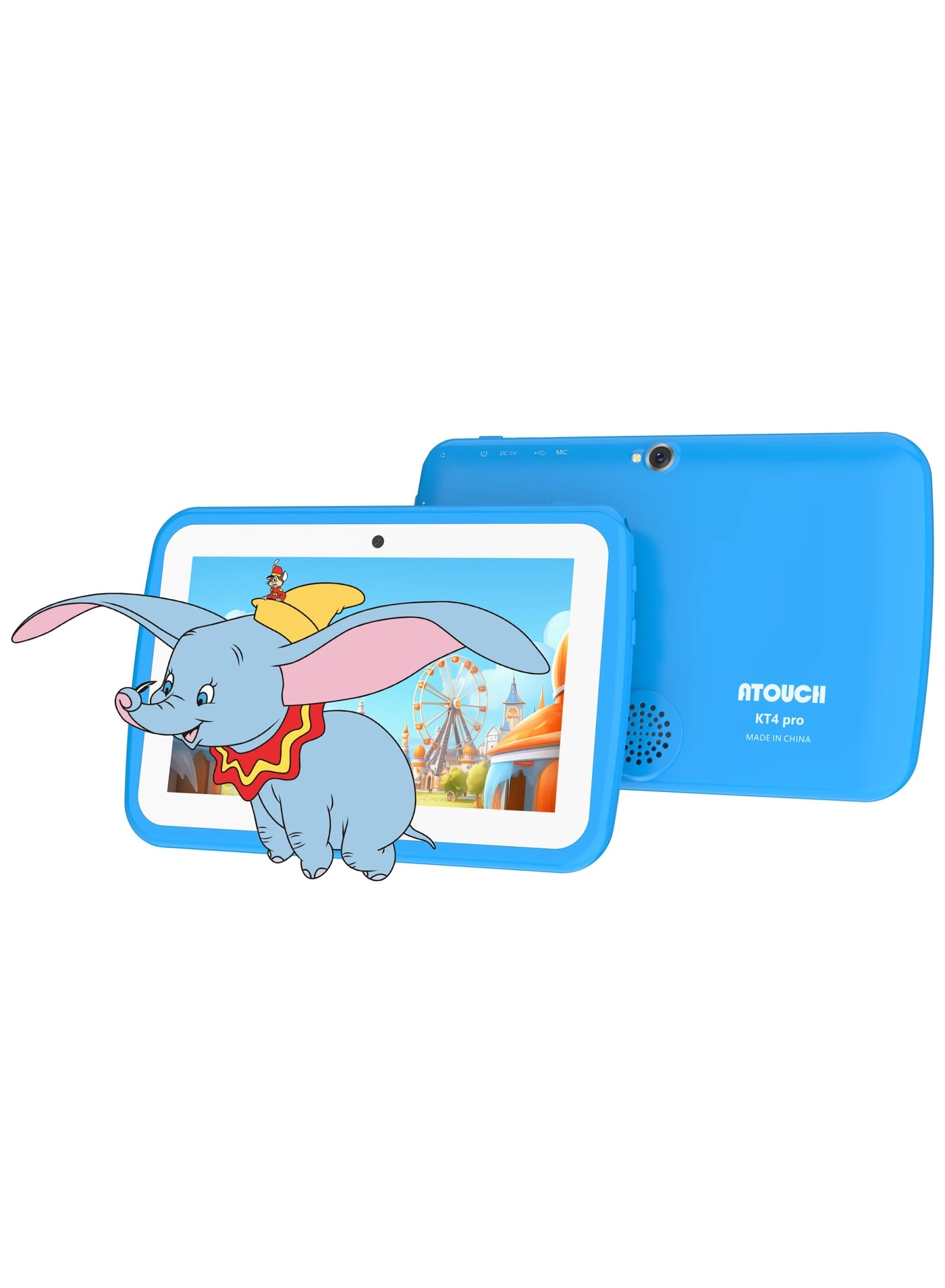 KT4 Pro - 8 GB 7 in 256 GB