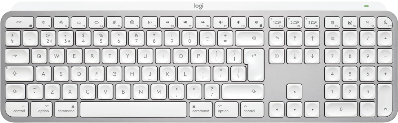 MX Keys S - AR/EN Wireless
