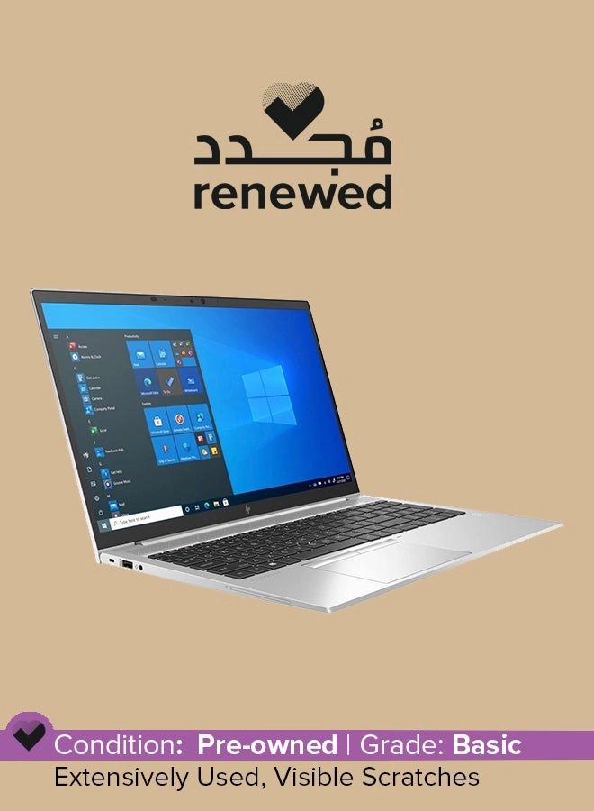 (Renewed) Elitebook 850 G8 - 15.6'' Core i5-1135G7 16GB DDR4 512GB SSD