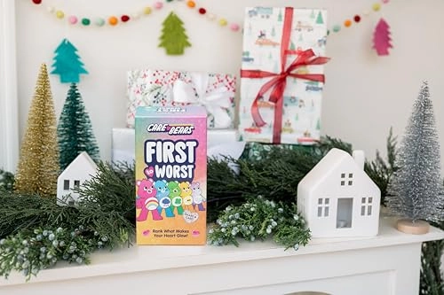 Care Bears Game - English 6 years and up 200 pieces