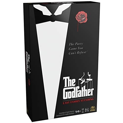 The Godfather: Last Family Standing - Card Game