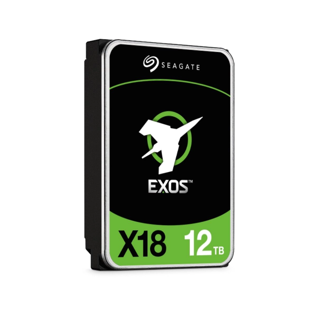 Exos X18 3.5" 7200rpm SATA (ST12000NM000J) - 12TB