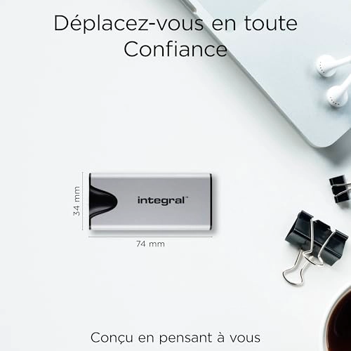 SlimXpress Pro 2TB SSD