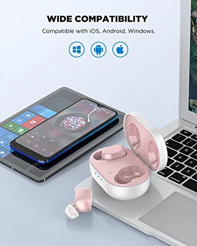 TWS5 Wireless Earbud