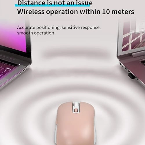 Wireless Mouse - USB