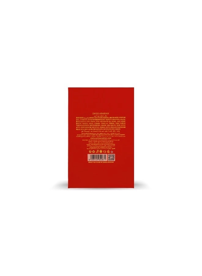 Shaghaf Oud Ahmar - Eau de Parfum 25ml