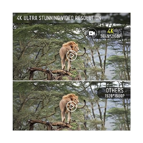 Hunting Camera - 16MP