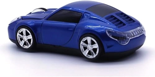 Car Shape Mouse - Wireless